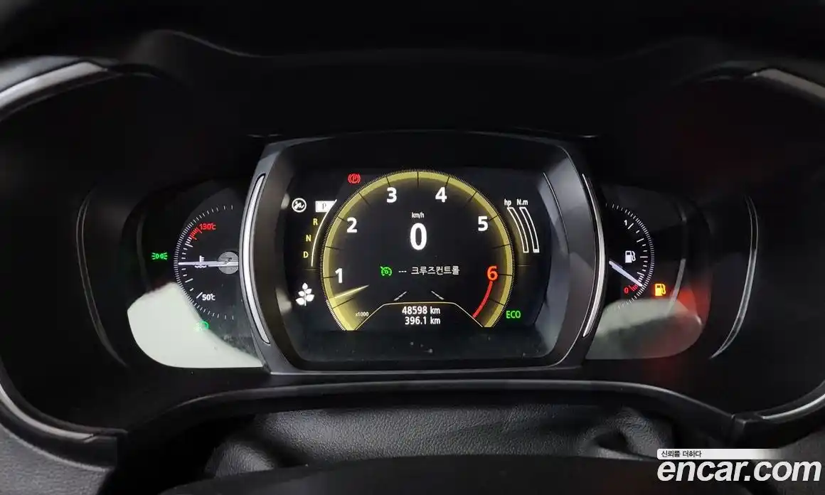 Renault QM6 2020 2.0 Автомат в Москве № 178514, фото 8