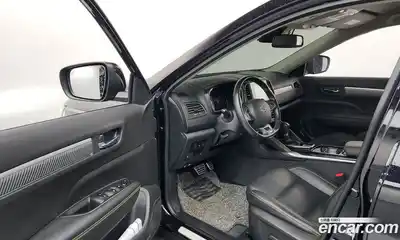 Renault QM6 2020 2.0 Автомат в Москве № 178514, миниатюра 10