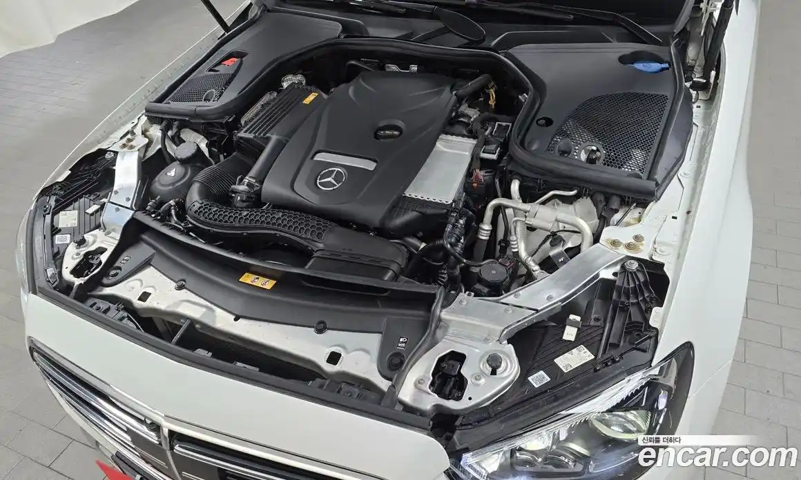 Mercedes-Benz E-Class 2022 2.0 Автомат в Москве № 178641, фото 11