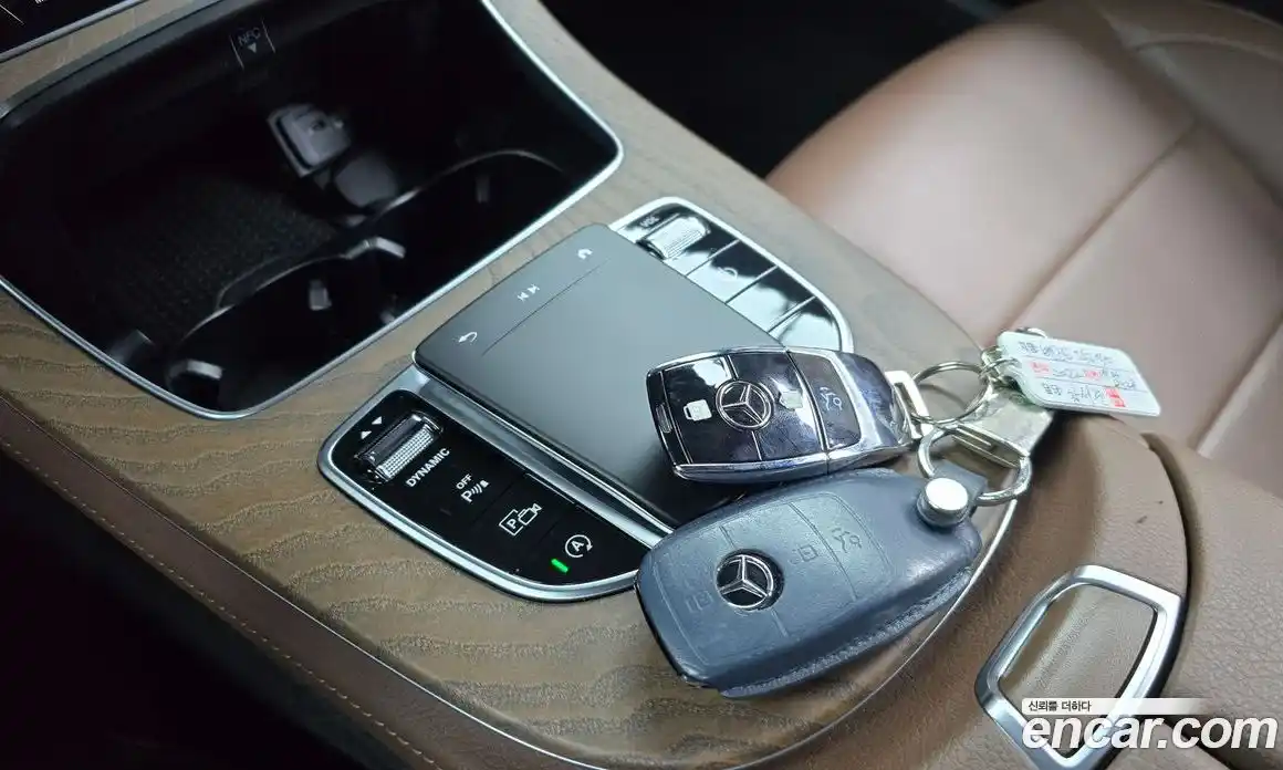 Mercedes-Benz E-Class 2022 2.0 Автомат в Москве № 178641, фото 3