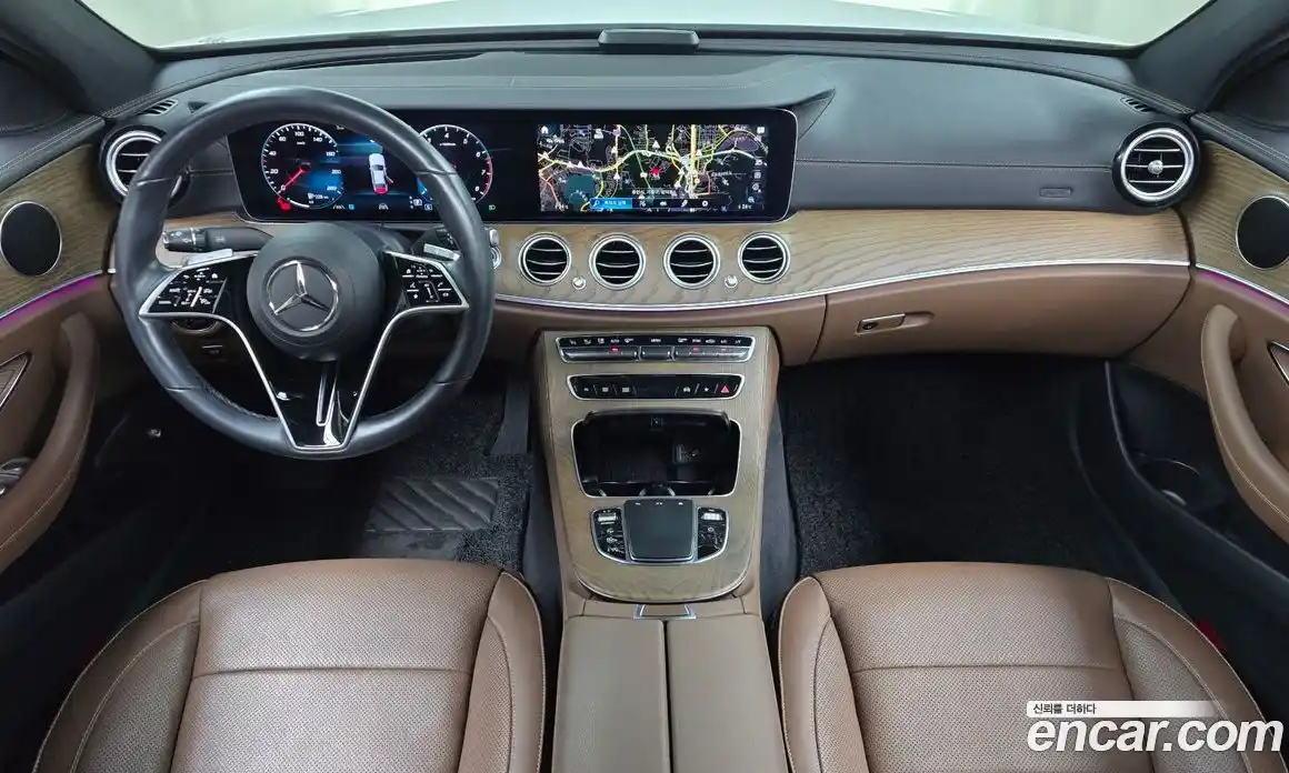 Mercedes-Benz E-Class 2022 2.0 Автомат в Москве № 178641, фото 5