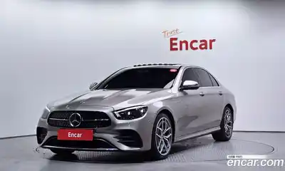 Mercedes-Benz E-Class 2021 1.9 Автомат в Москве № 179091, миниатюра 12