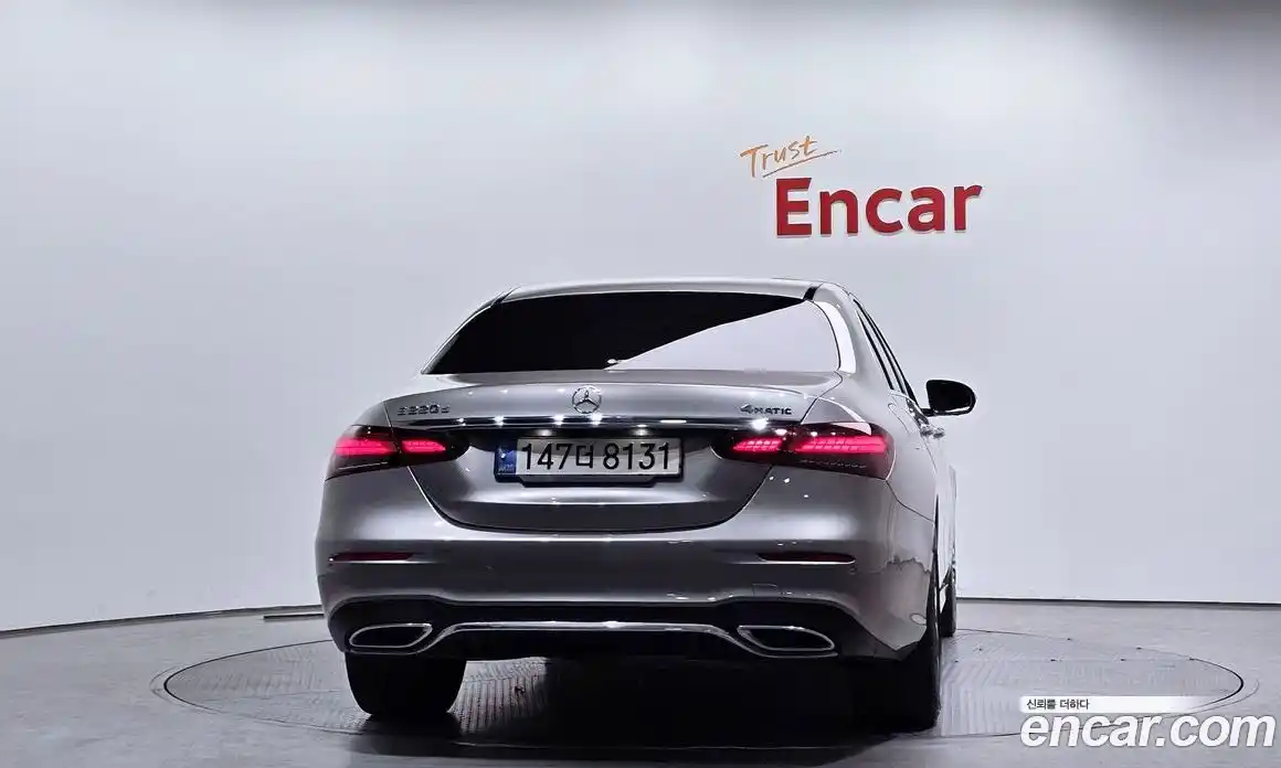 Mercedes-Benz E-Class 2021 1.9 Автомат в Москве № 179091, фото 13