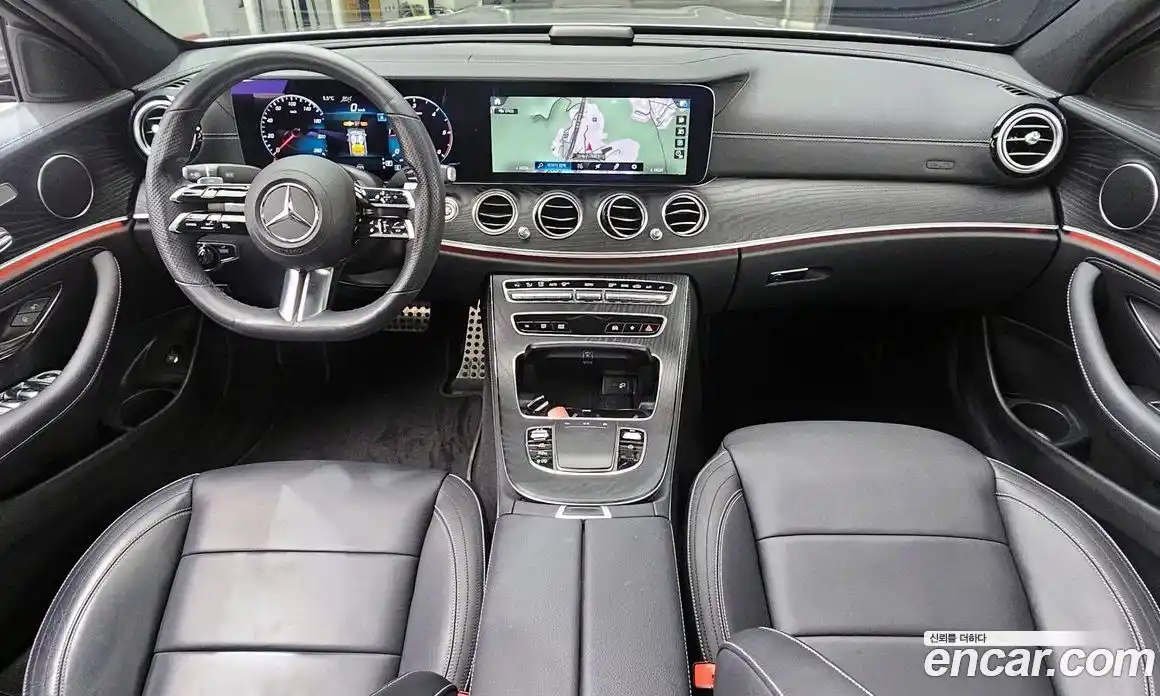 Mercedes-Benz E-Class 2021 1.9 Автомат в Москве № 179091, фото 14