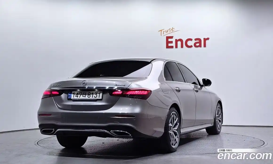 Mercedes-Benz E-Class 2021 1.9 Автомат в Москве № 179091, фото 16