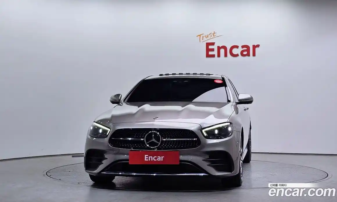 Mercedes-Benz E-Class 2021 1.9 Автомат в Москве № 179091, фото 19