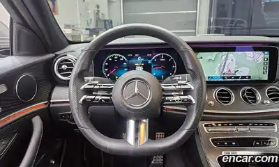 Mercedes-Benz E-Class 2021 1.9 Автомат в Москве № 179091, миниатюра 5