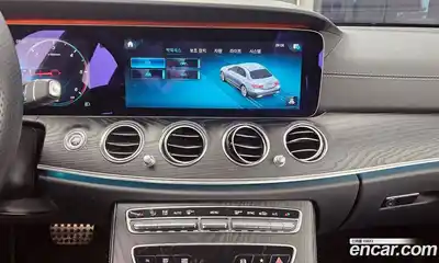 Mercedes-Benz E-Class 2021 1.9 Автомат в Москве № 179091, миниатюра 8