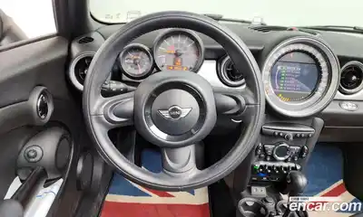 Mini Cooper Convertible, 2015