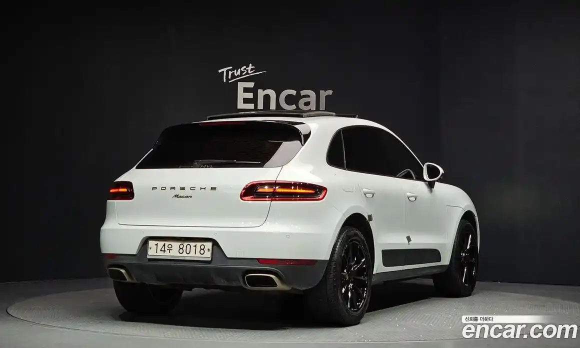 Porsche Macan 2018 2.0 Автомат в Москве № 179727, фото 20