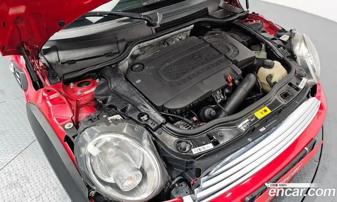 Mini Clubman 2014 2.0 Автомат в Москве № 179825, фото 12