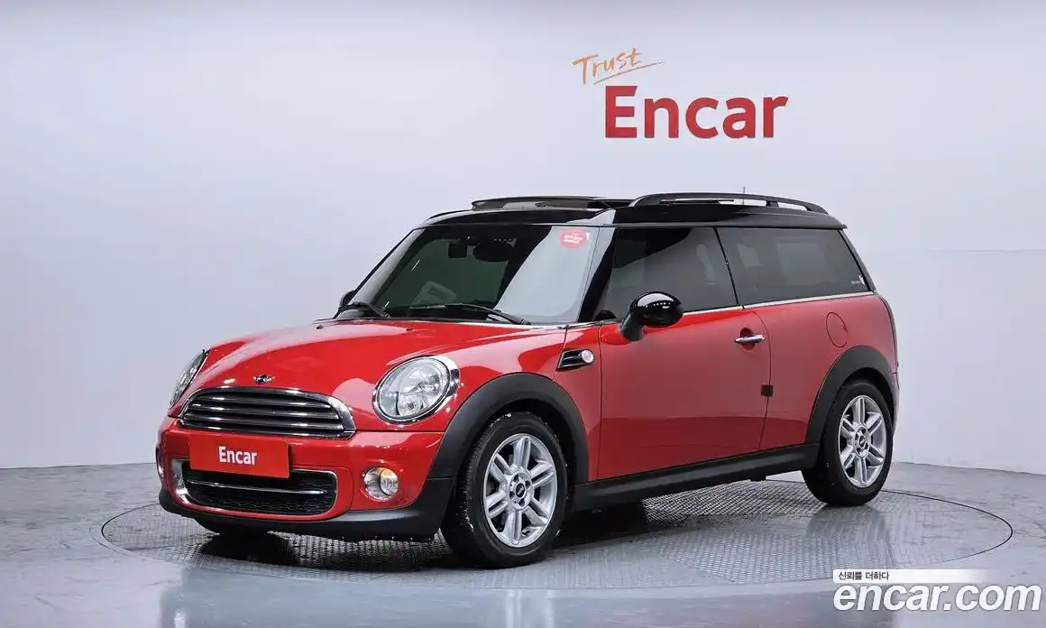 Mini Clubman 2014 2.0 Автомат в Москве № 179825, фото 4