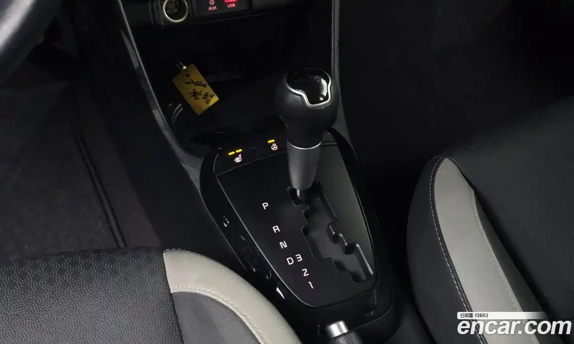 Kia Morning 2020 1.0 Автомат в Москве № 18071, фото 14