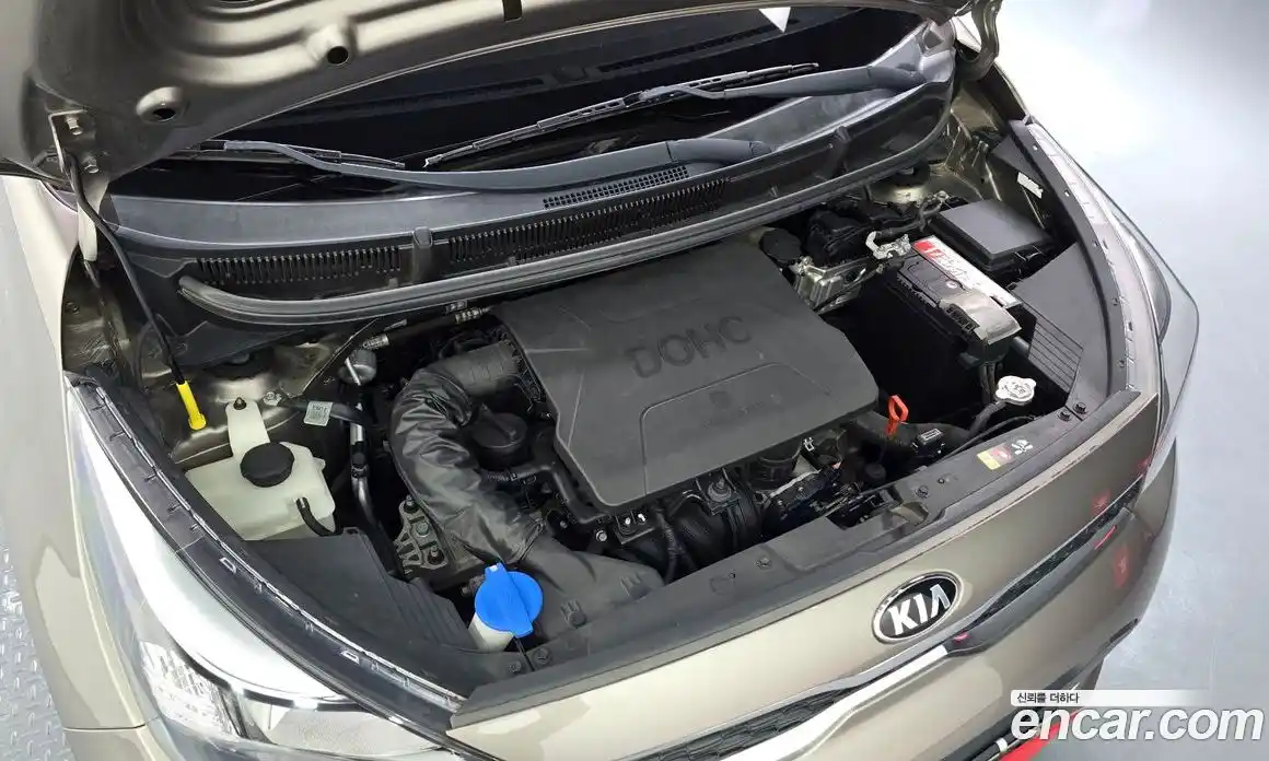 Kia Morning 2020 1.0 Автомат в Москве № 18071, фото 6