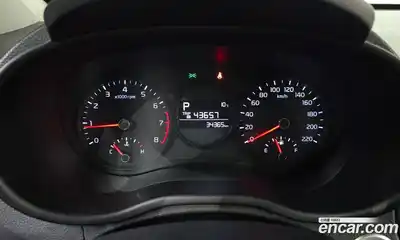 Kia Morning 2020 1.0 Автомат в Москве № 18071, миниатюра 8