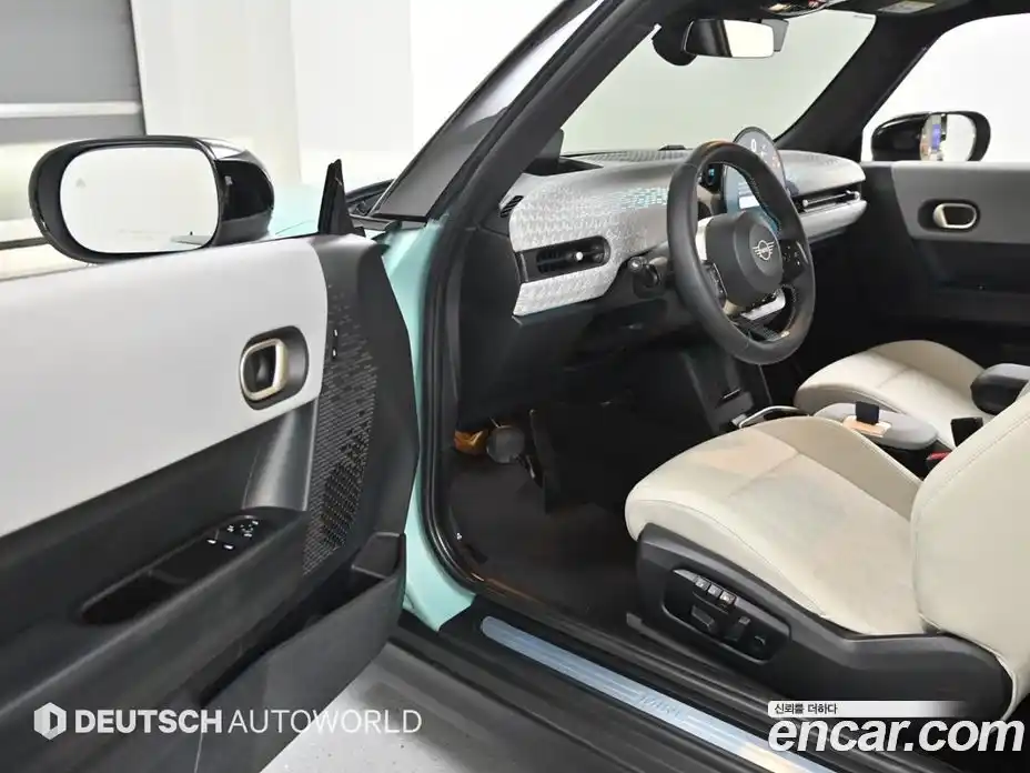 Mini Cooper 2025 2.0 Автомат в Москве № 181596, фото 11