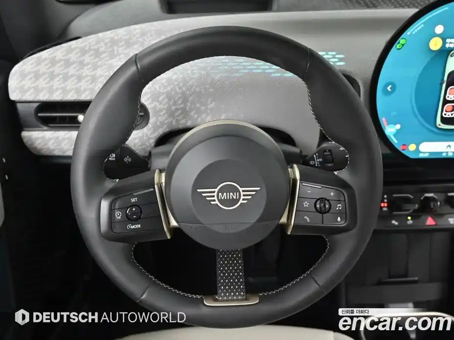 Mini Cooper 2025 2.0 Автомат в Москве № 181596, фото 13