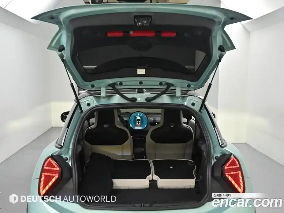 Mini Cooper 2025 2.0 Автомат в Москве № 181596, фото 20