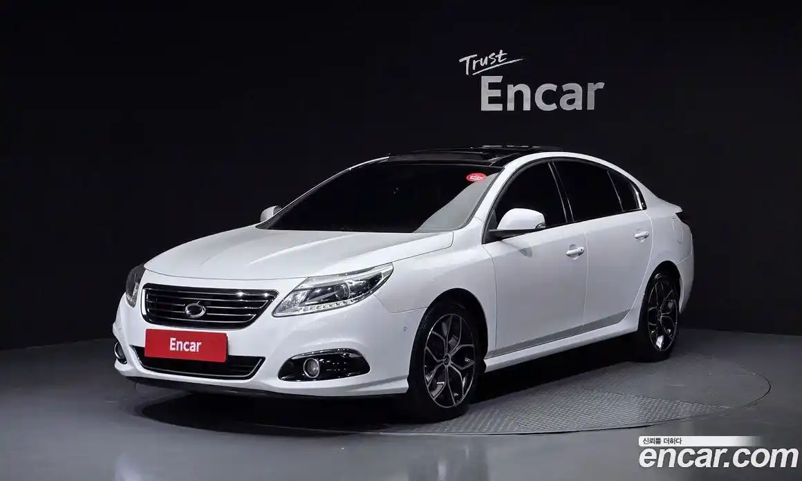 Renault SM5 2014 2.0 Автомат в Москве № 182788, фото 1