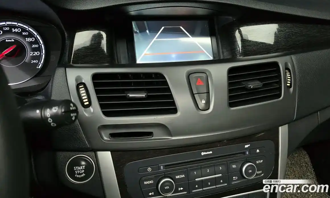 Renault SM5 2014 2.0 Автомат в Москве № 182788, фото 15