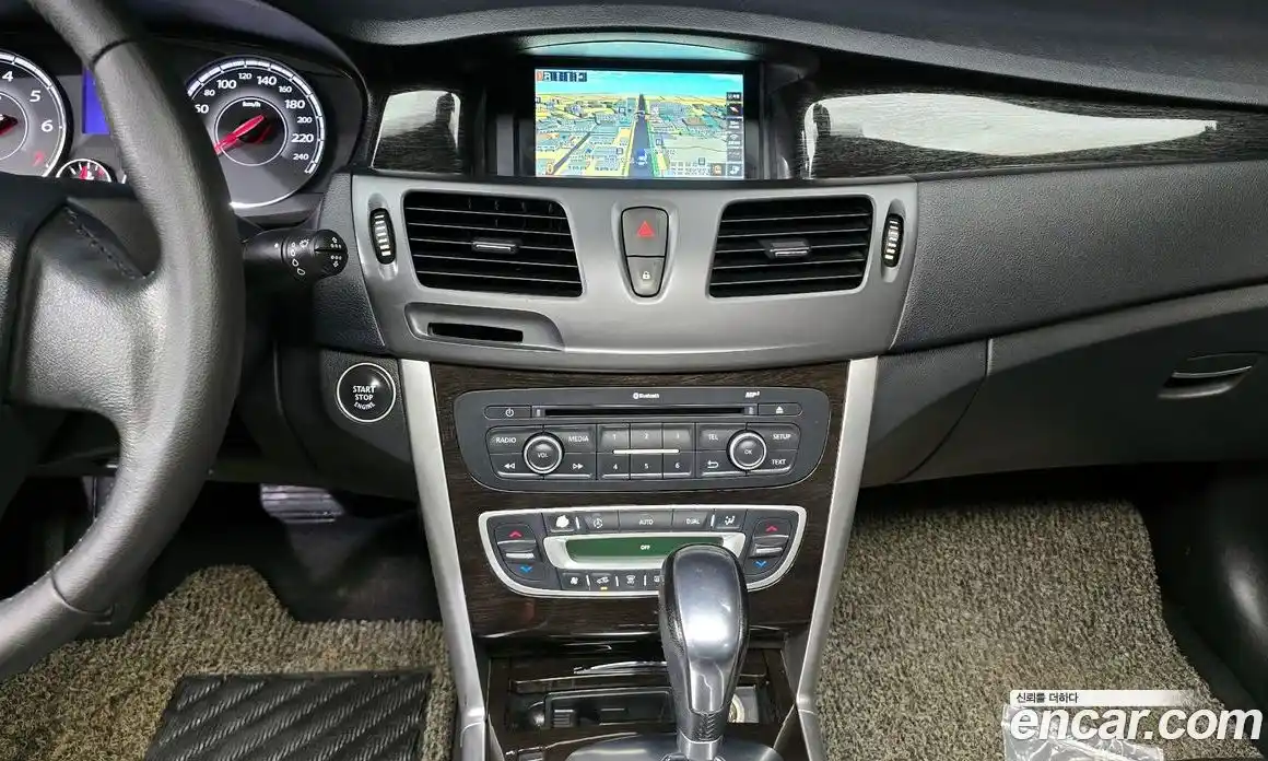 Renault SM5 2014 2.0 Автомат в Москве № 182788, фото 16