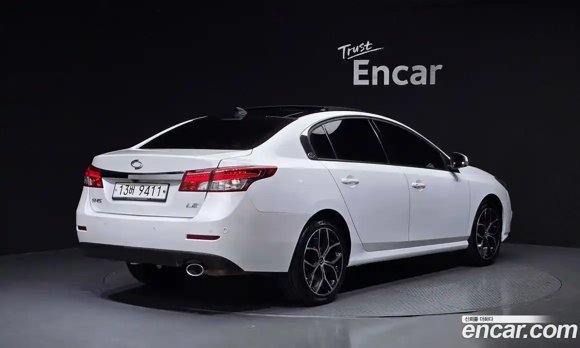 Renault SM5 2014 2.0 Автомат в Москве № 182788, фото 2