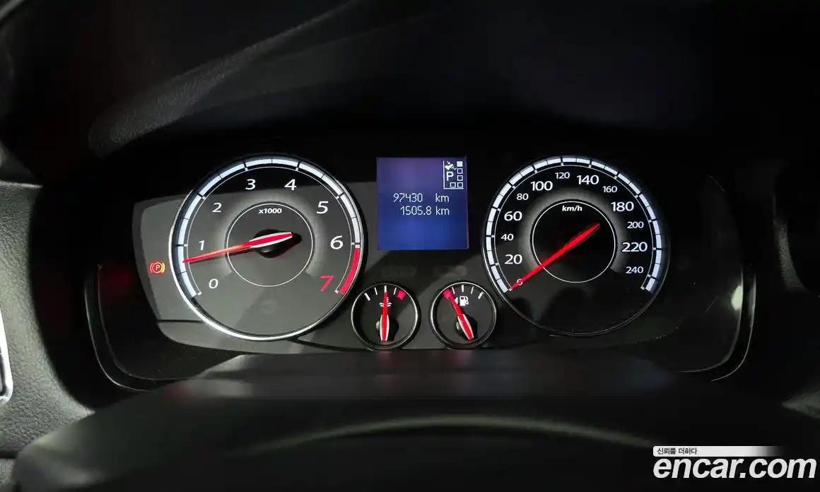 Renault SM5 2014 2.0 Автомат в Москве № 182788, фото 8