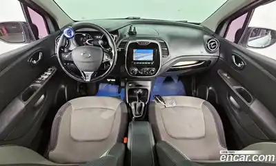Renault QM3 2015 1.5 Автомат в Москве № 183568, миниатюра 8