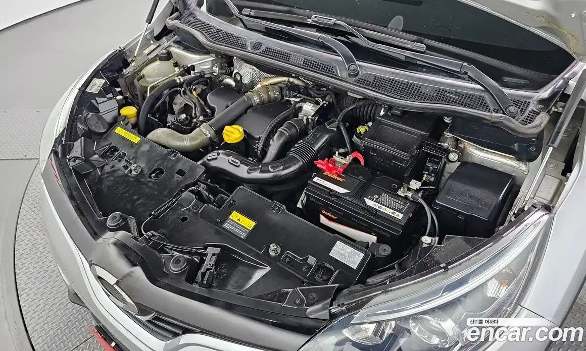 Renault QM3 2015 1.5 Автомат в Москве № 183568, фото 10