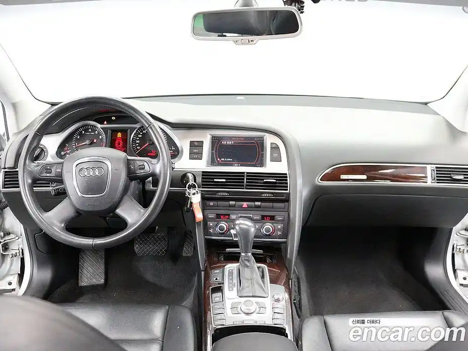 Audi A6 2009 3.1 Автомат в Москве № 184571, фото 16