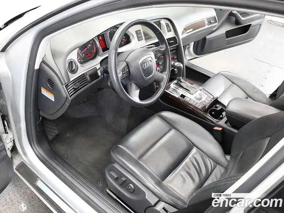 Audi A6 2009 3.1 Автомат в Москве № 184571, фото 18