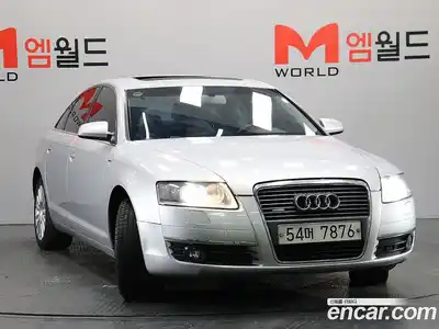 Audi A6 2009 3.1 Автомат в Москве № 184571, миниатюра 2