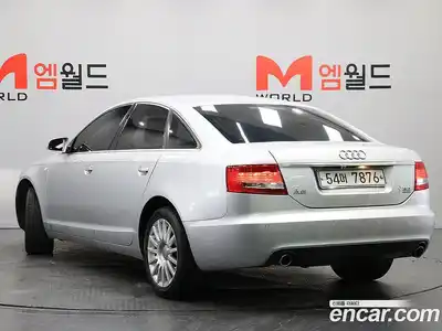 Audi A6 2009 3.1 Автомат в Москве № 184571, миниатюра 4