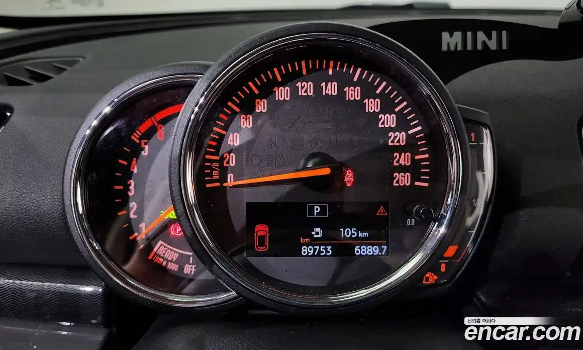 Mini Clubman 2019 2.0 Автомат в Москве № 185147, фото 12