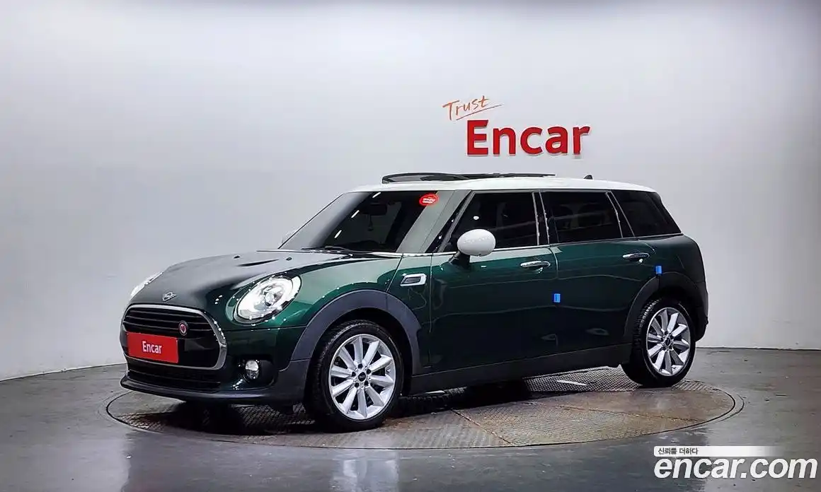 Mini Clubman 2019 2.0 Автомат в Москве № 185147, фото 5