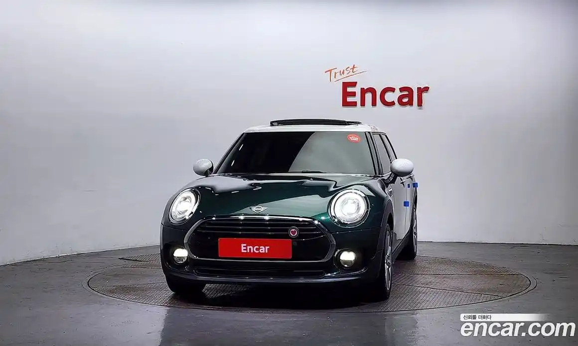 Mini Clubman 2019 2.0 Автомат в Москве № 185147, фото 10