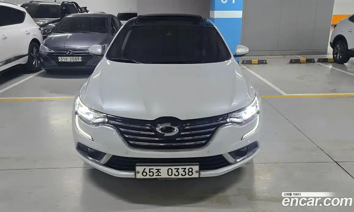 Renault SM6 2016 1.6 Автомат в Москве № 185633, фото 1