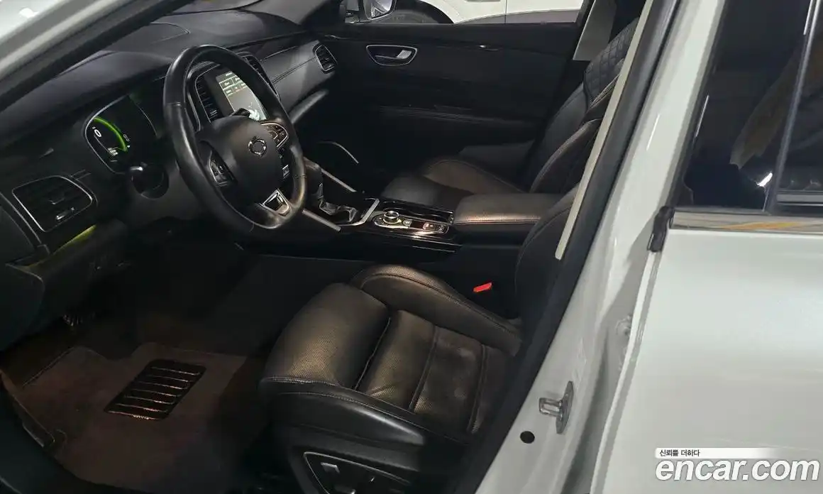 Renault SM6 2016 1.6 Автомат в Москве № 185633, фото 13