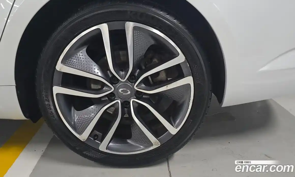 Renault SM6 2016 1.6 Автомат в Москве № 185633, фото 20