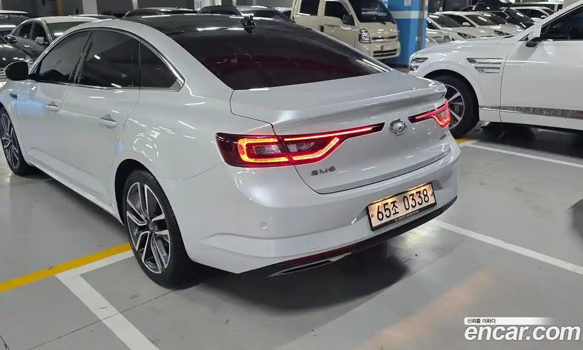 Renault SM6 2016 1.6 Автомат в Москве № 185633, фото 5