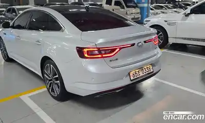 Renault SM6 2016 1.6 Автомат в Москве № 185633, миниатюра 5