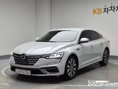 Renault SM6, 2022