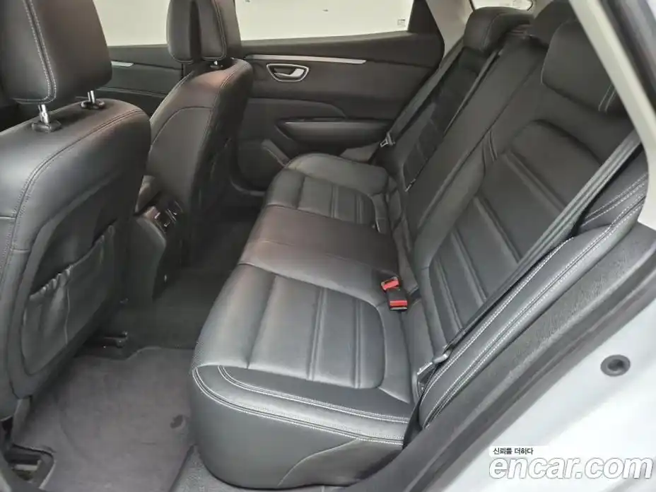 Renault SM6 2022 2.0 Автомат в Москве № 185640, фото 12