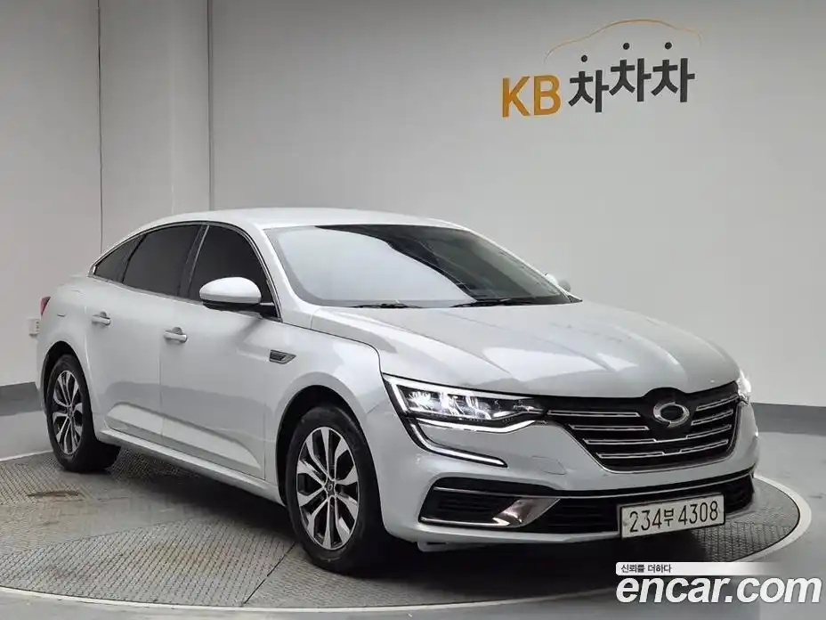 Renault SM6 2022 2.0 Автомат в Москве № 185640, фото 4