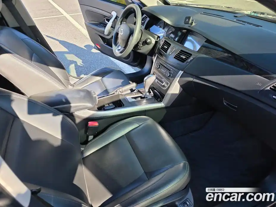 Renault SM5 2017 2.0 Автомат в Москве № 186216, фото 14