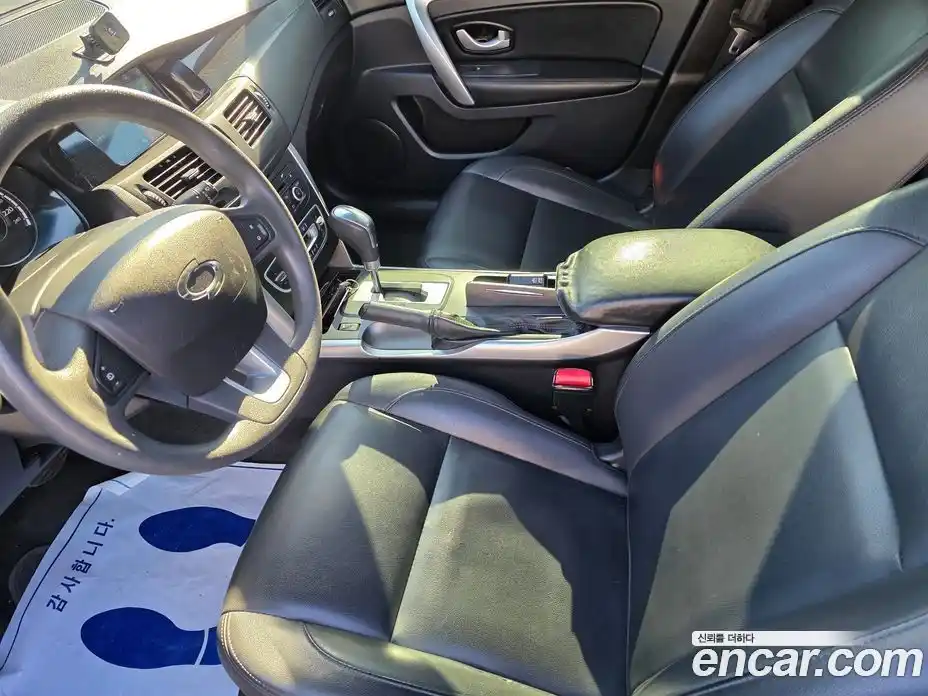 Renault SM5 2017 2.0 Автомат в Москве № 186216, фото 8