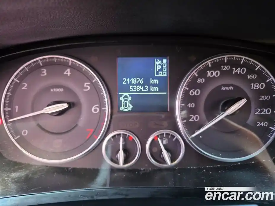 Renault SM5 2013 2.0 Автомат в Москве № 186651, фото 12