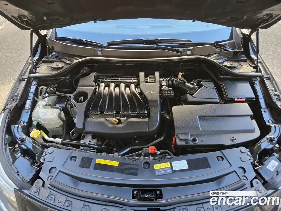 Renault SM5 2013 2.0 Автомат в Москве № 186651, фото 17