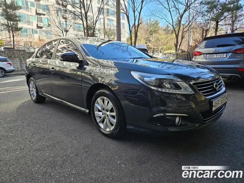 Renault SM5 2013 2.0 Автомат в Москве № 186651, фото 3