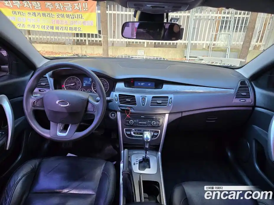 Renault SM5 2013 2.0 Автомат в Москве № 186651, фото 9